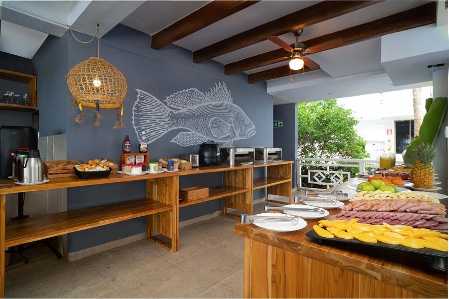 Hotel San Luis Beach House San Andres  Luaran gambar