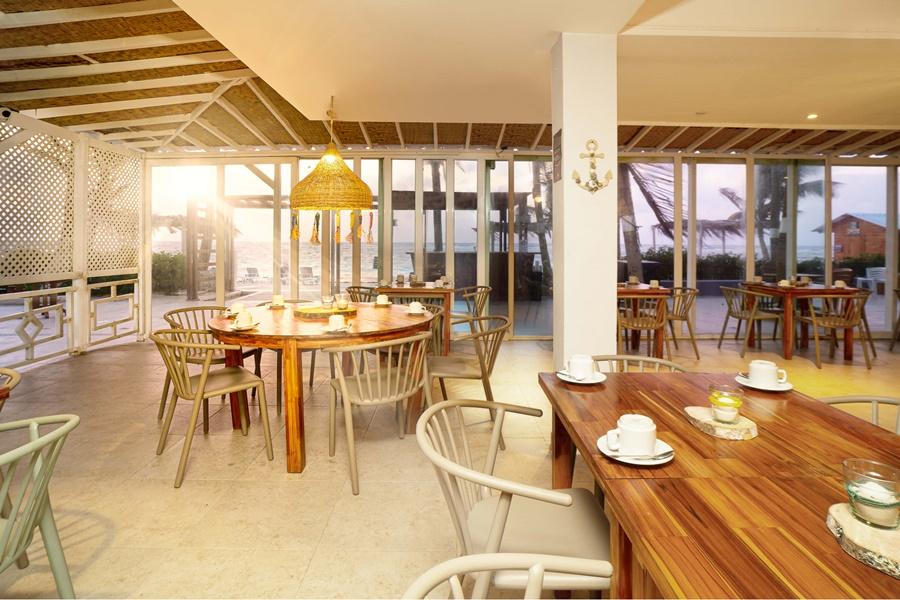 Hotel San Luis Beach House San Andres  Luaran gambar