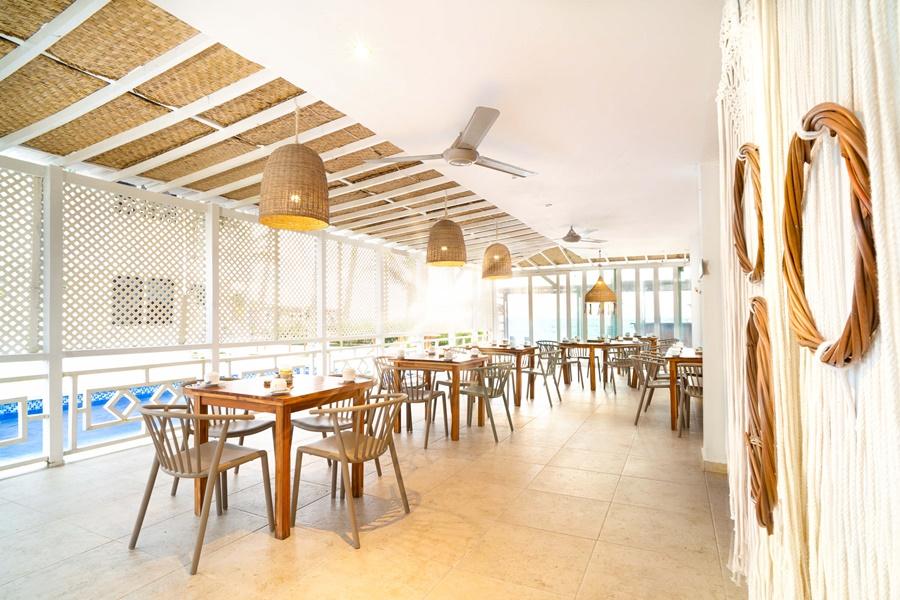 Hotel San Luis Beach House San Andres  Luaran gambar