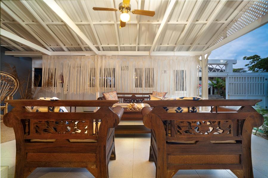 Hotel San Luis Beach House San Andres  Luaran gambar