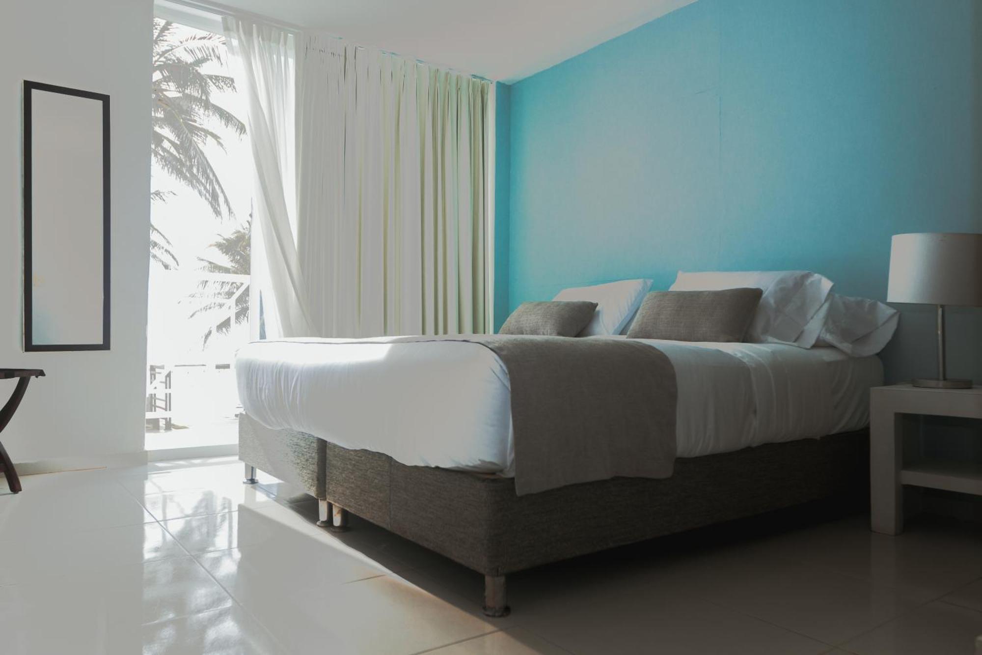 Hotel San Luis Beach House San Andres  Luaran gambar