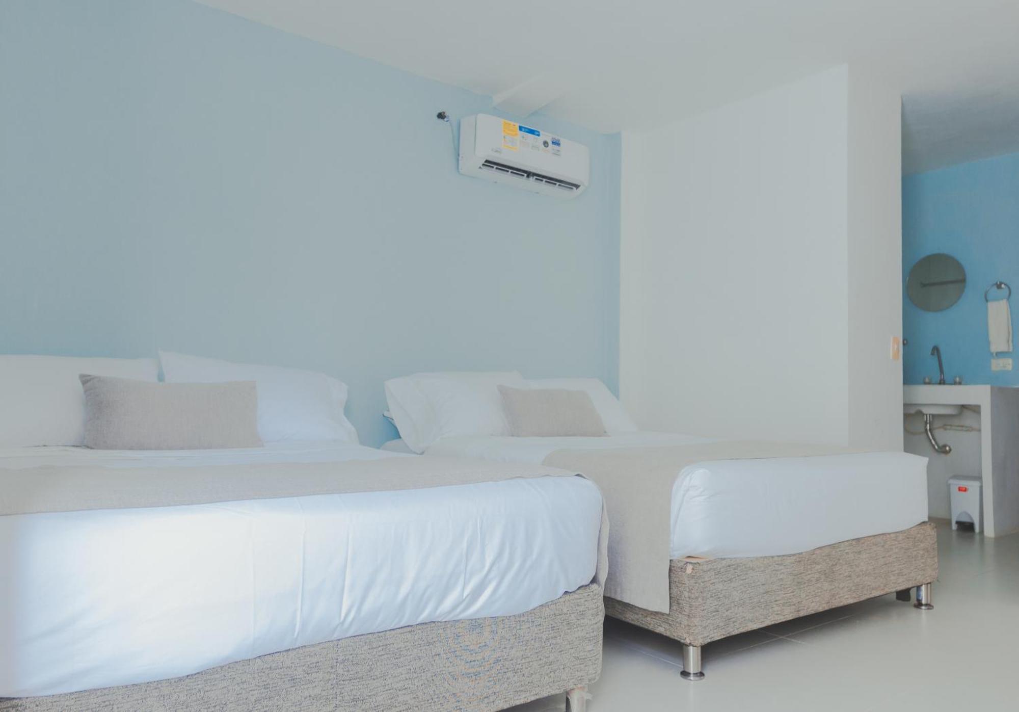 Hotel San Luis Beach House San Andres  Luaran gambar