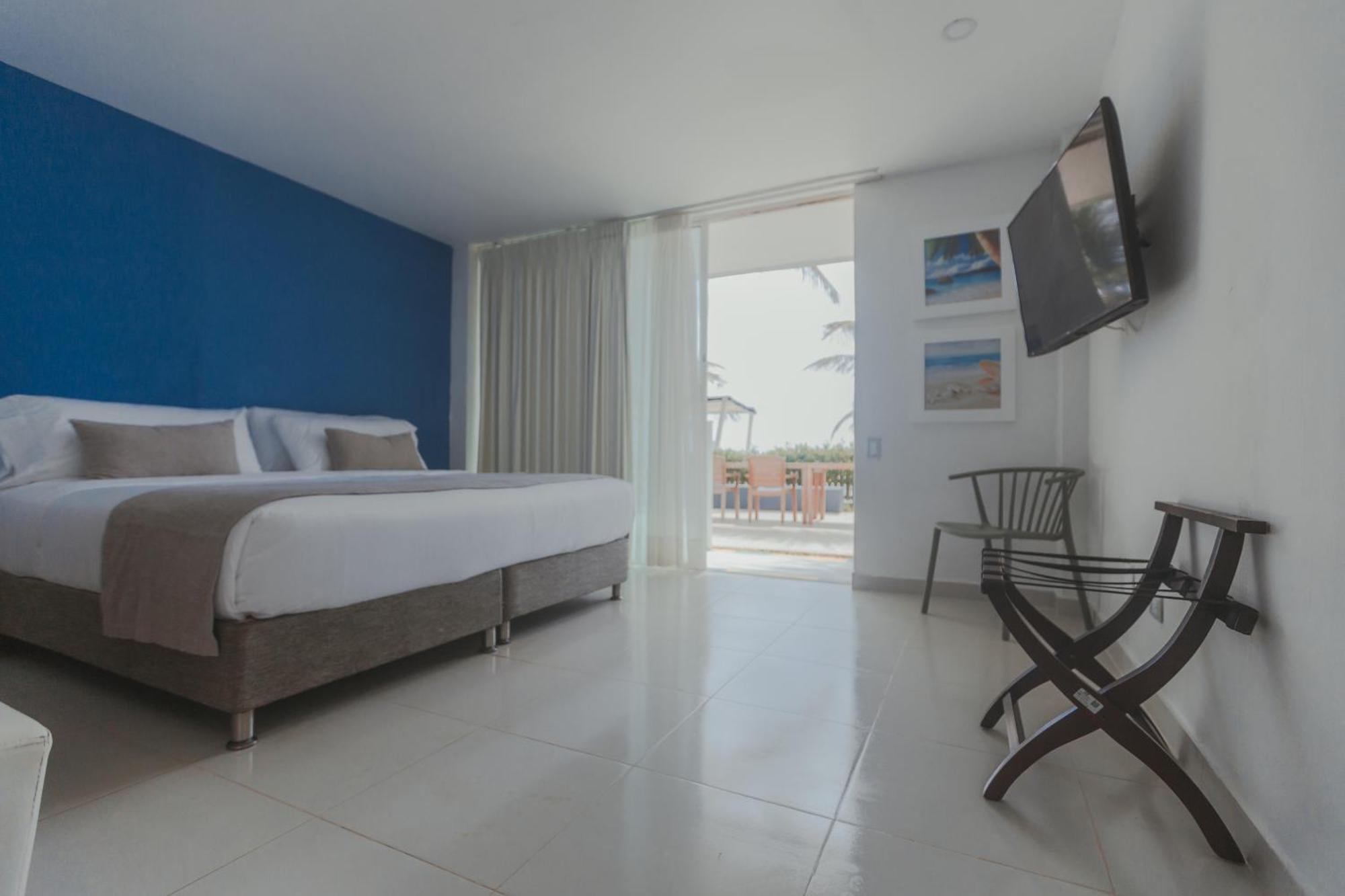 Hotel San Luis Beach House San Andres  Luaran gambar