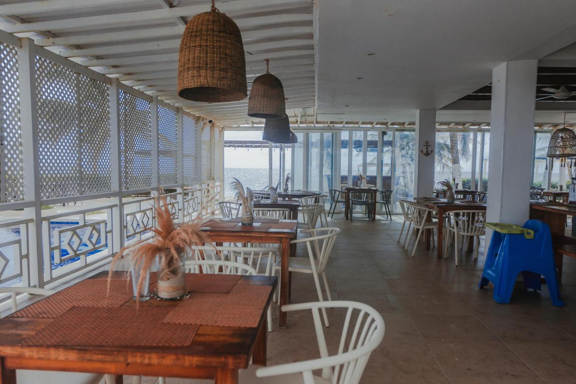 Hotel San Luis Beach House San Andres  Luaran gambar
