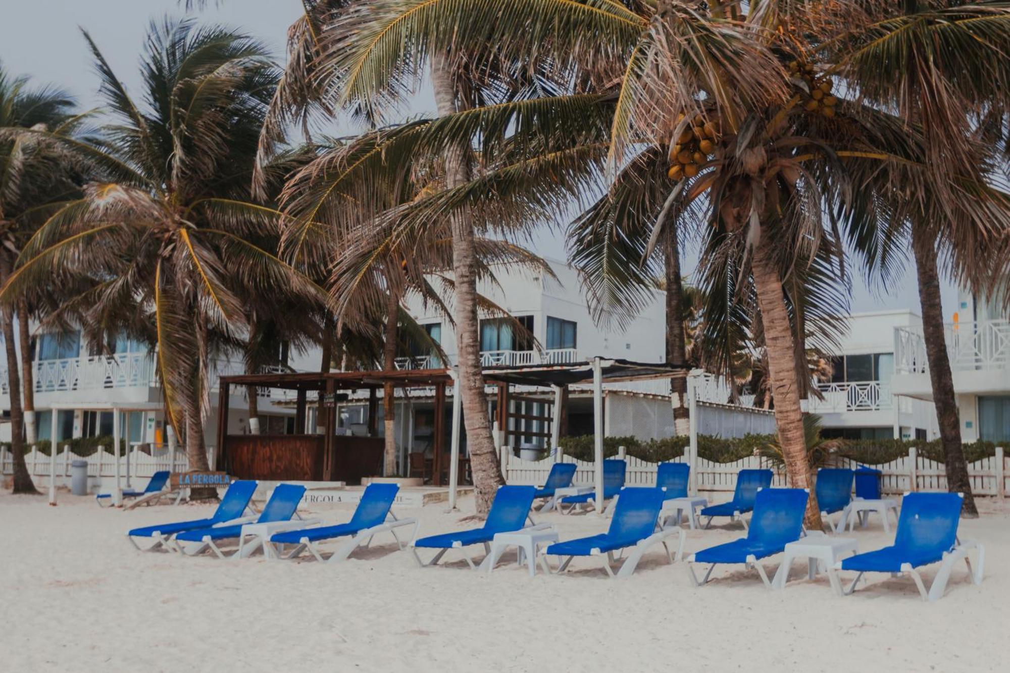 Hotel San Luis Beach House San Andres  Luaran gambar