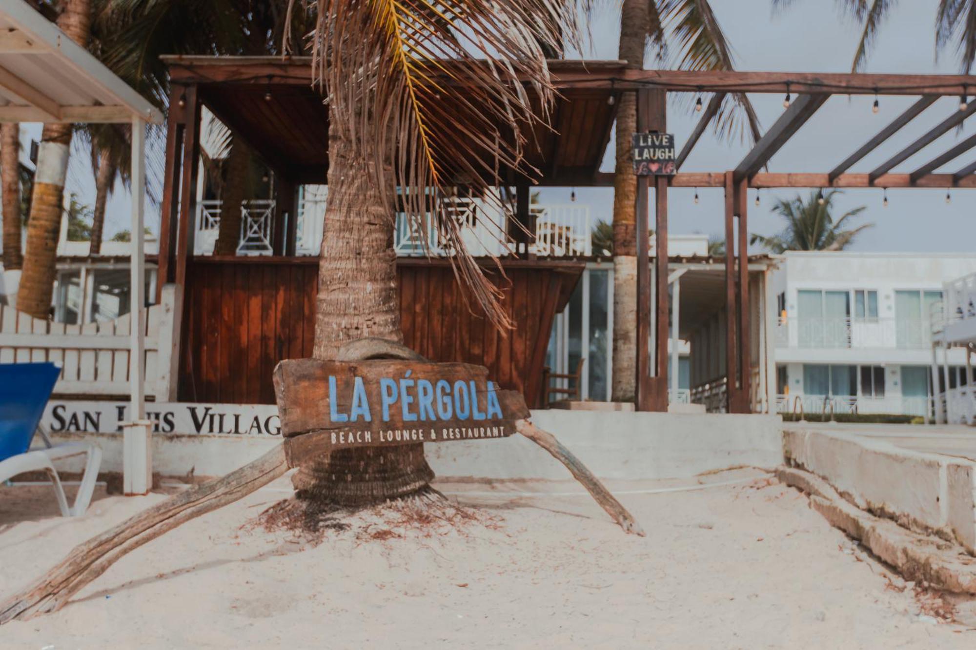 Hotel San Luis Beach House San Andres  Luaran gambar