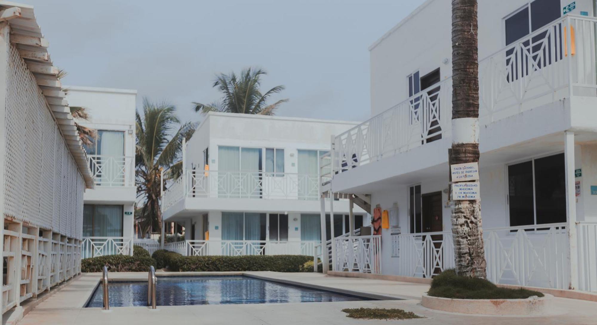 Hotel San Luis Beach House San Andres  Luaran gambar