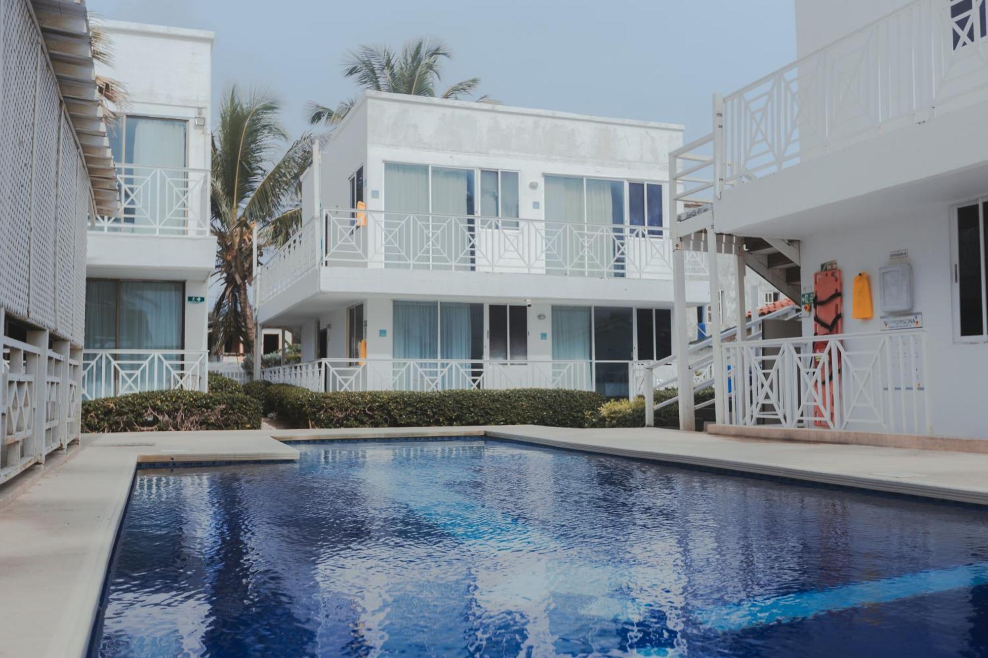 Hotel San Luis Beach House San Andres  Luaran gambar