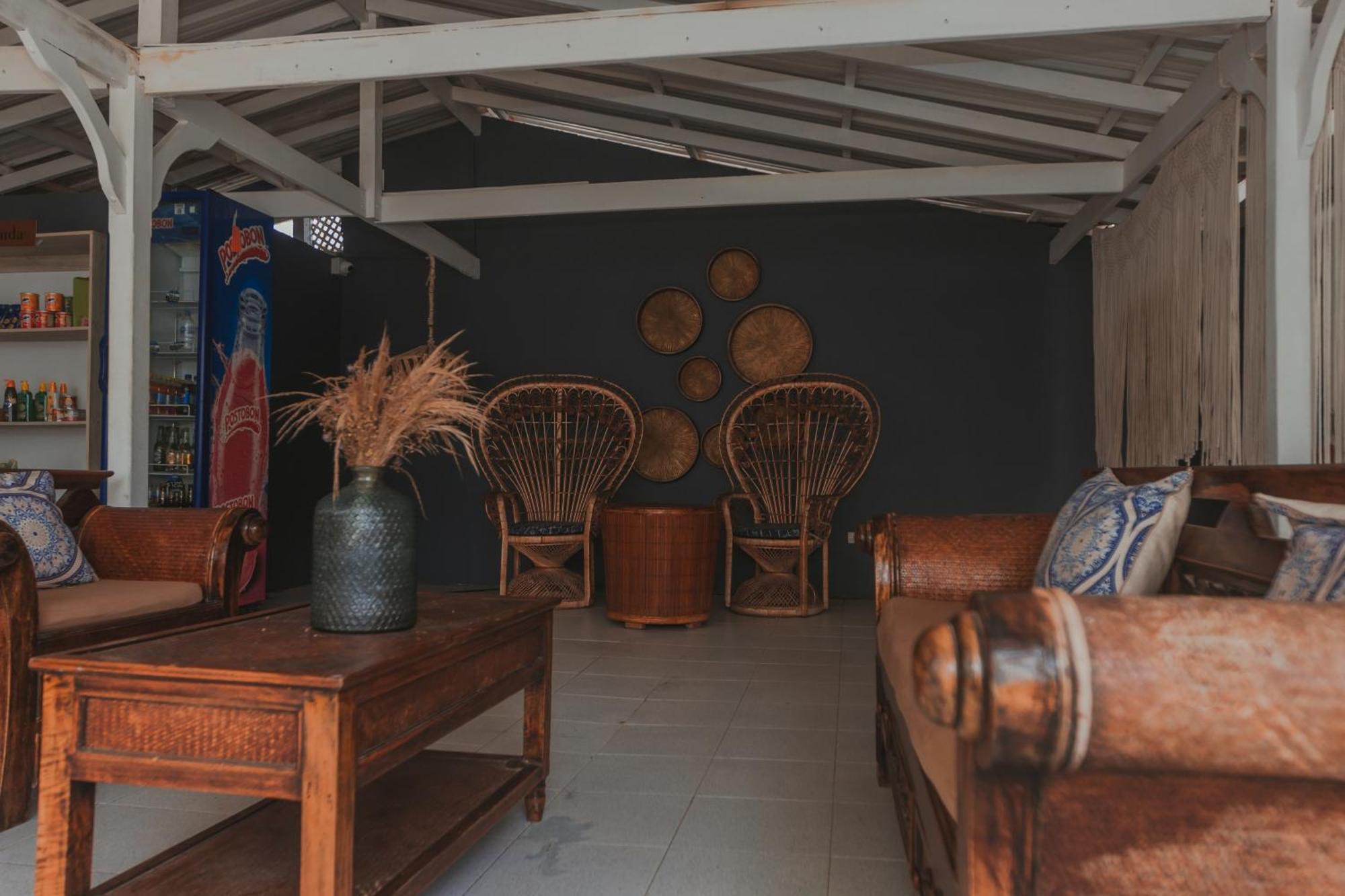 Hotel San Luis Beach House San Andres  Luaran gambar