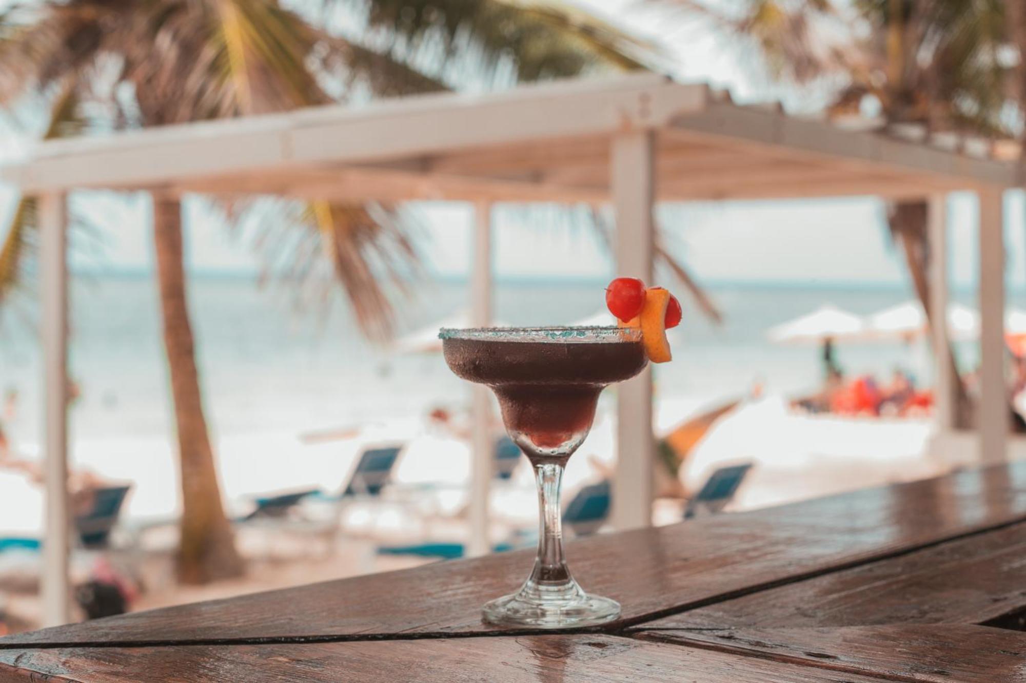 Hotel San Luis Beach House San Andres  Luaran gambar