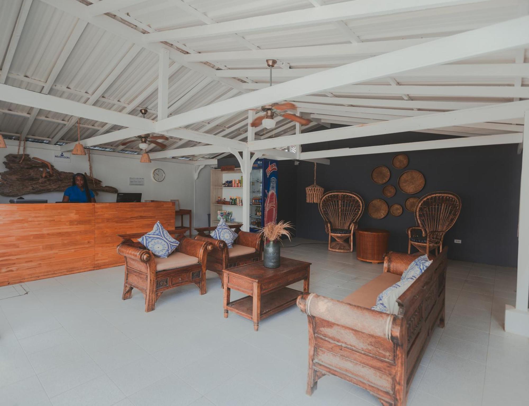 Hotel San Luis Beach House San Andres  Luaran gambar