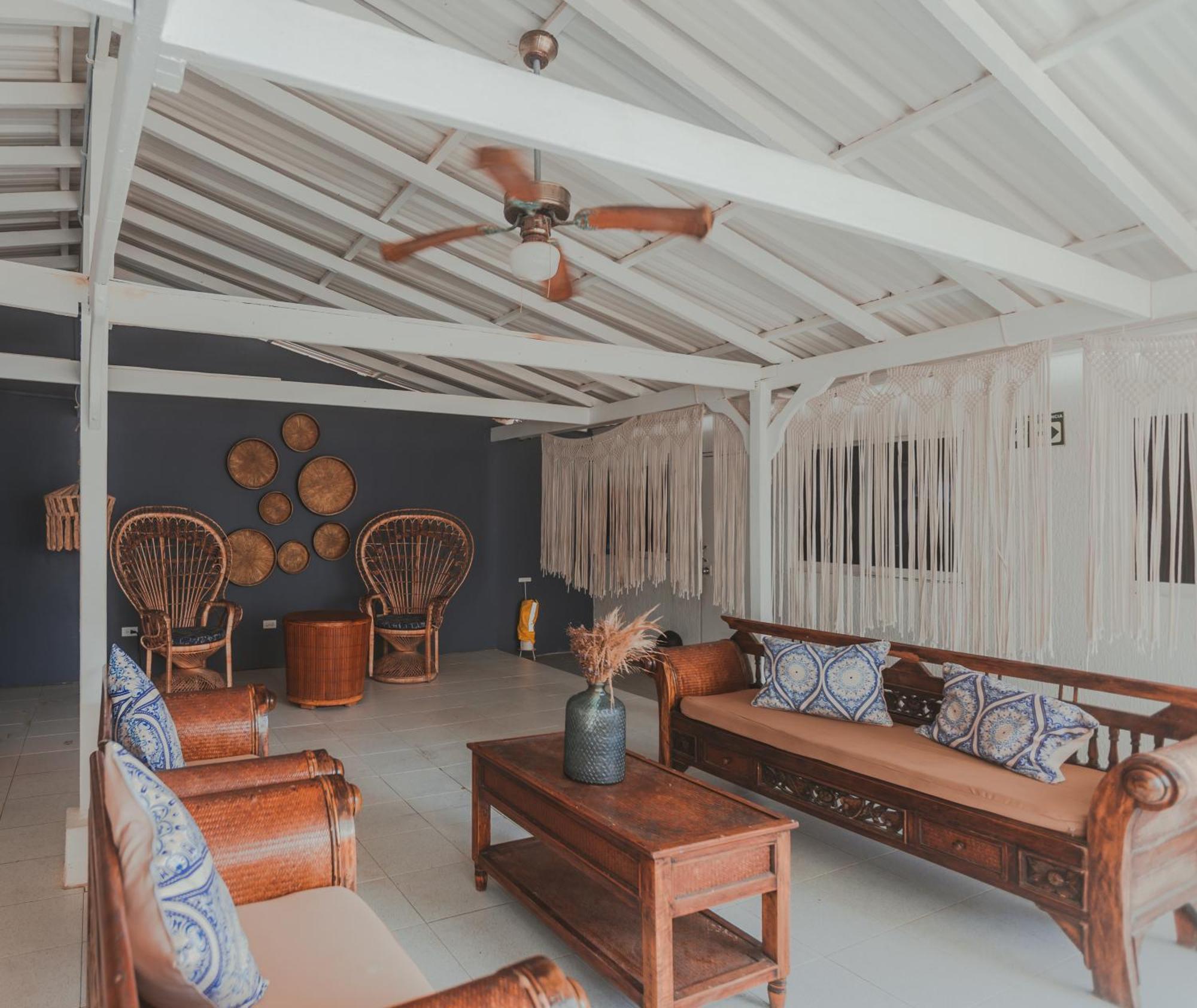Hotel San Luis Beach House San Andres  Luaran gambar