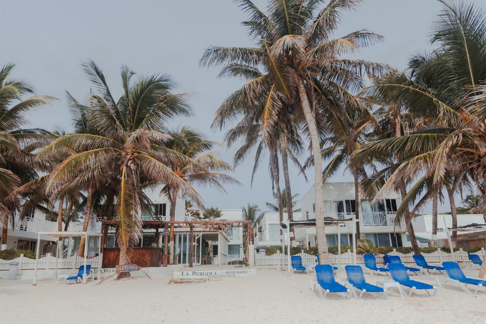 Hotel San Luis Beach House San Andres  Luaran gambar