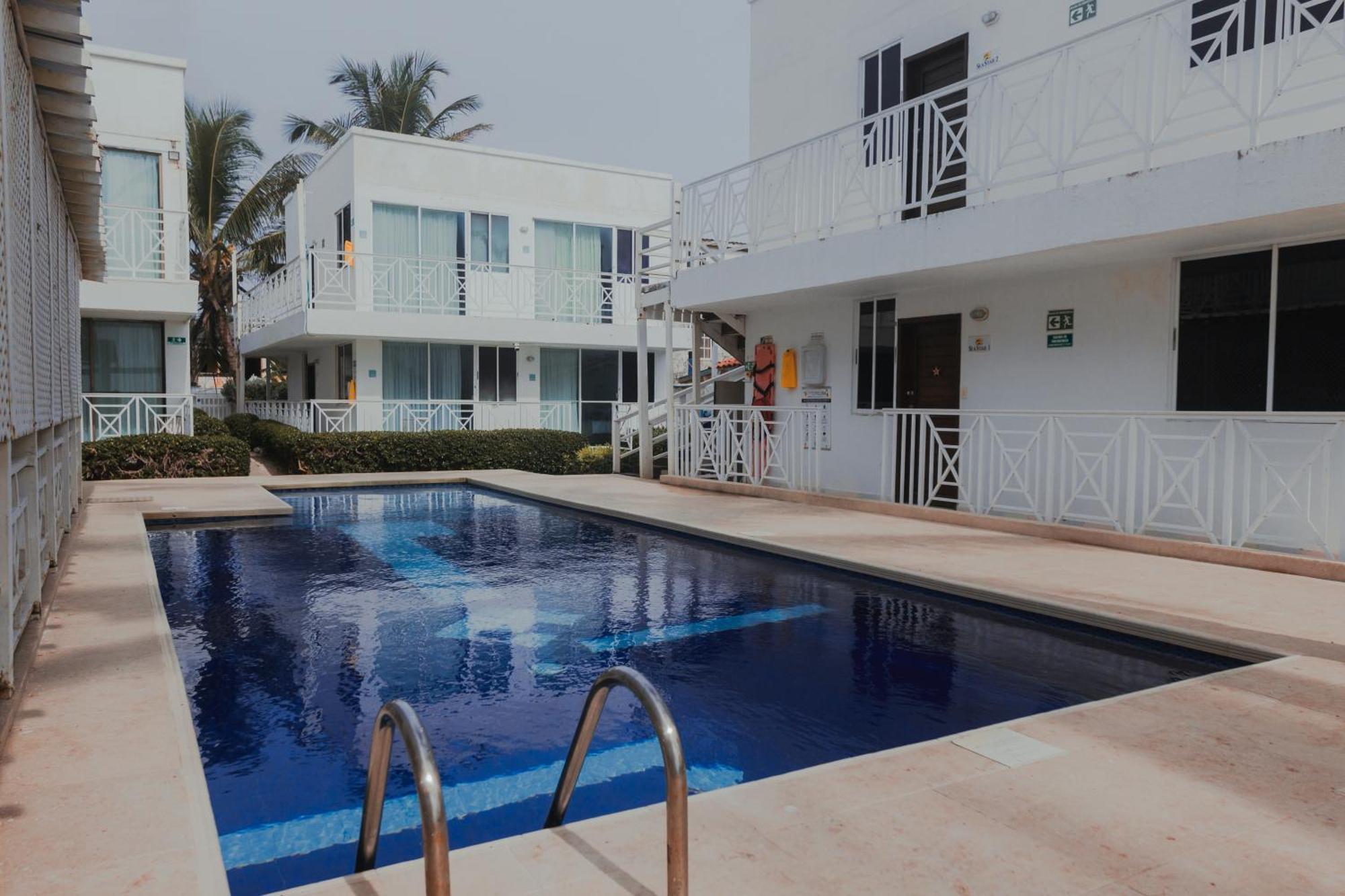 Hotel San Luis Beach House San Andres  Luaran gambar