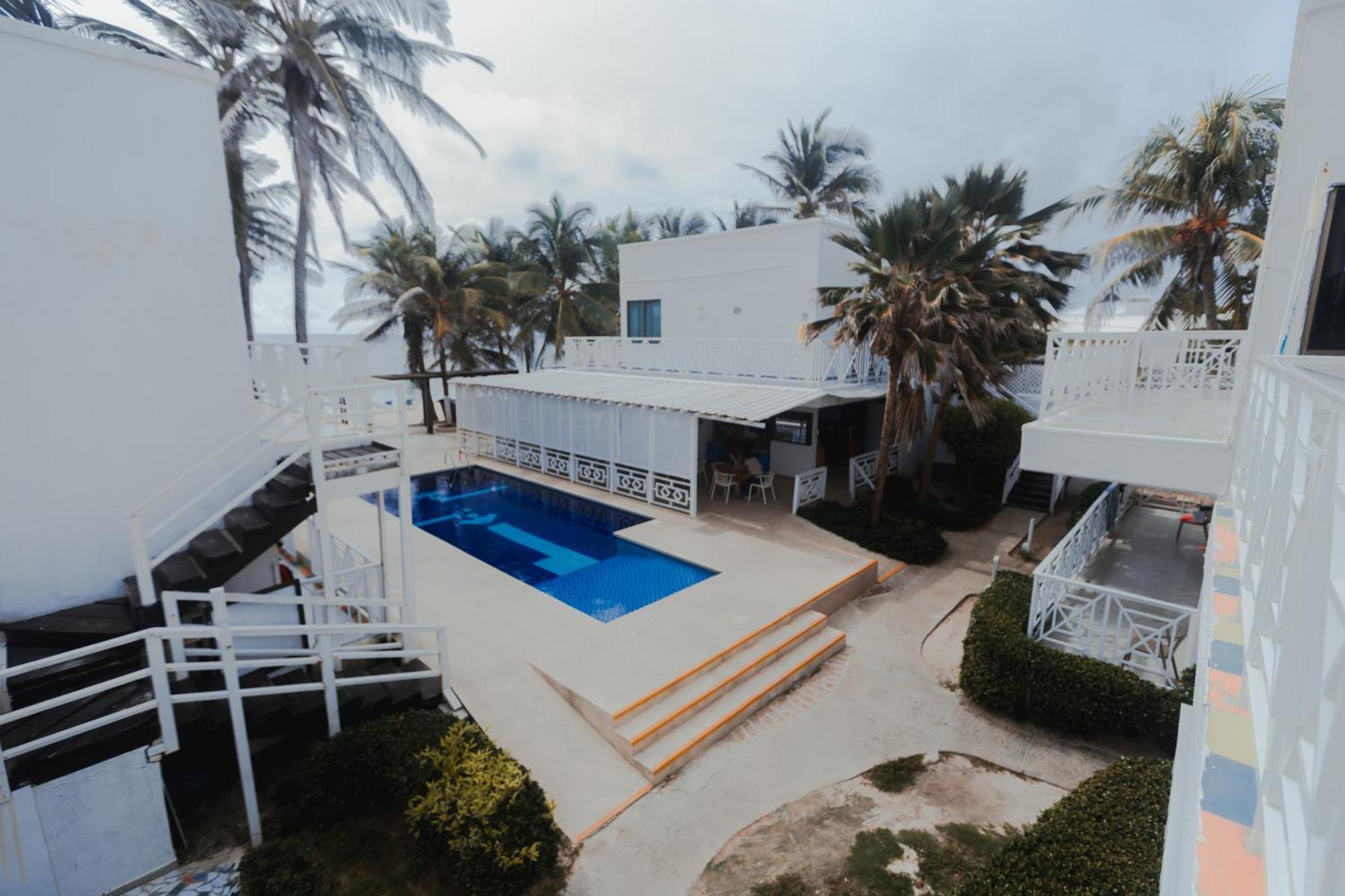Hotel San Luis Beach House San Andres  Luaran gambar