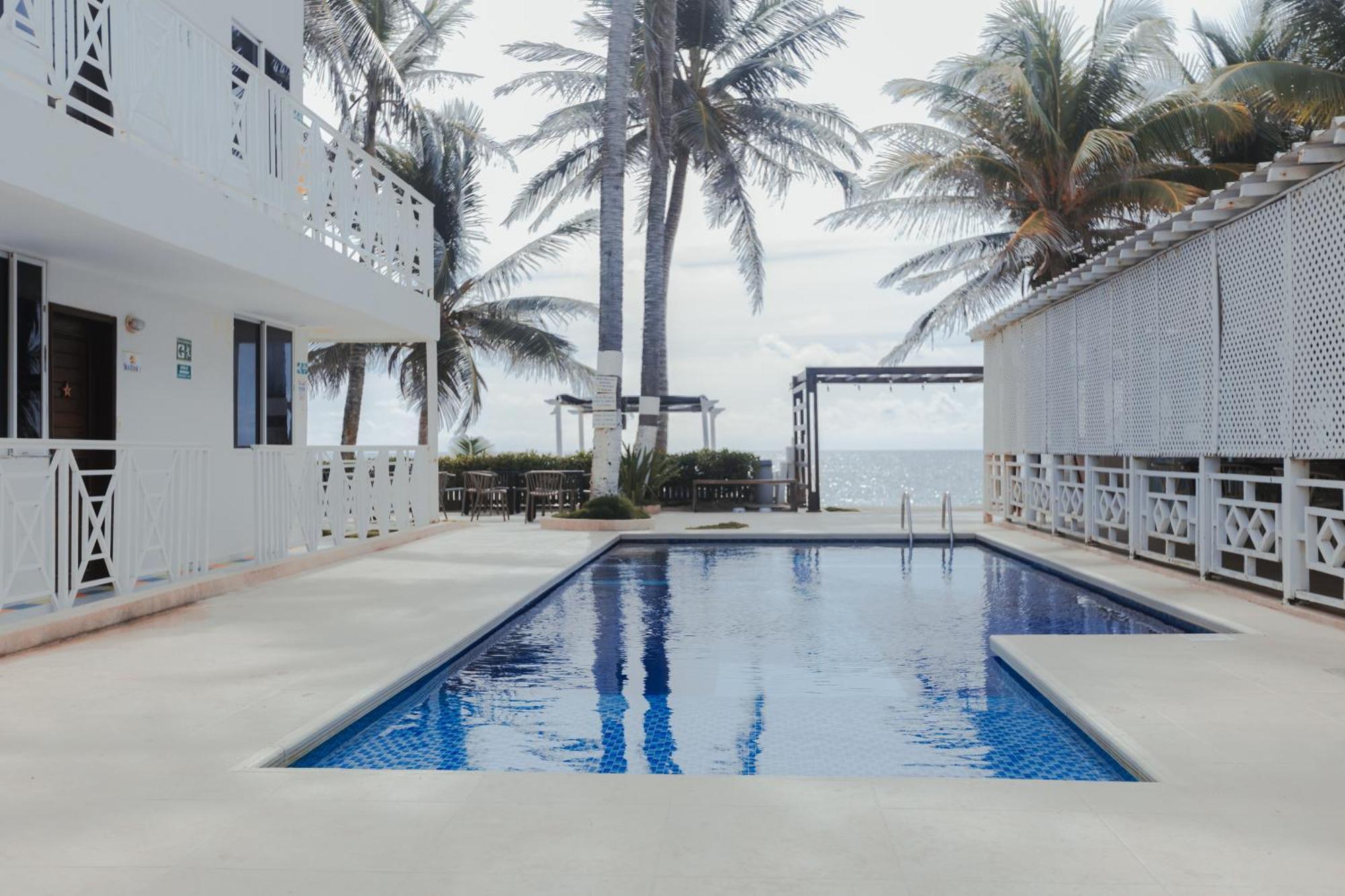 Hotel San Luis Beach House San Andres  Luaran gambar