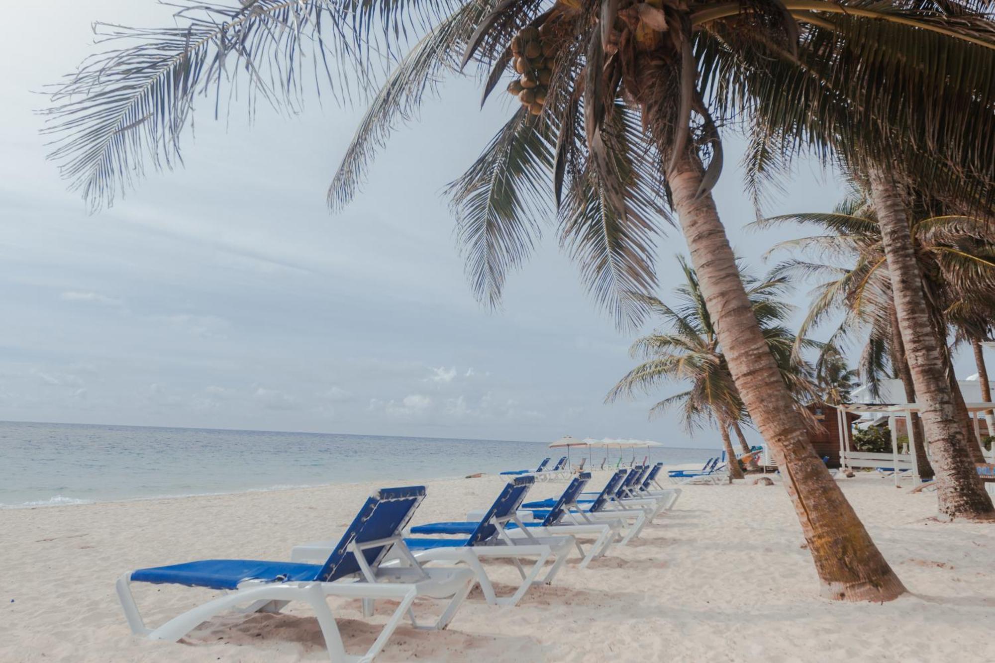 Hotel San Luis Beach House San Andres  Luaran gambar