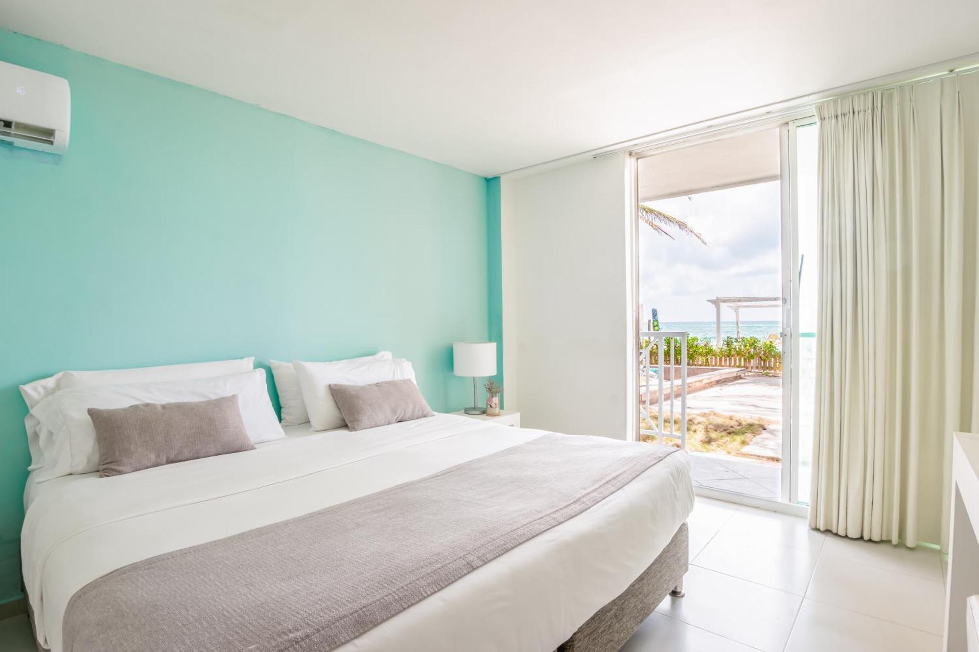 Hotel San Luis Beach House San Andres  Luaran gambar