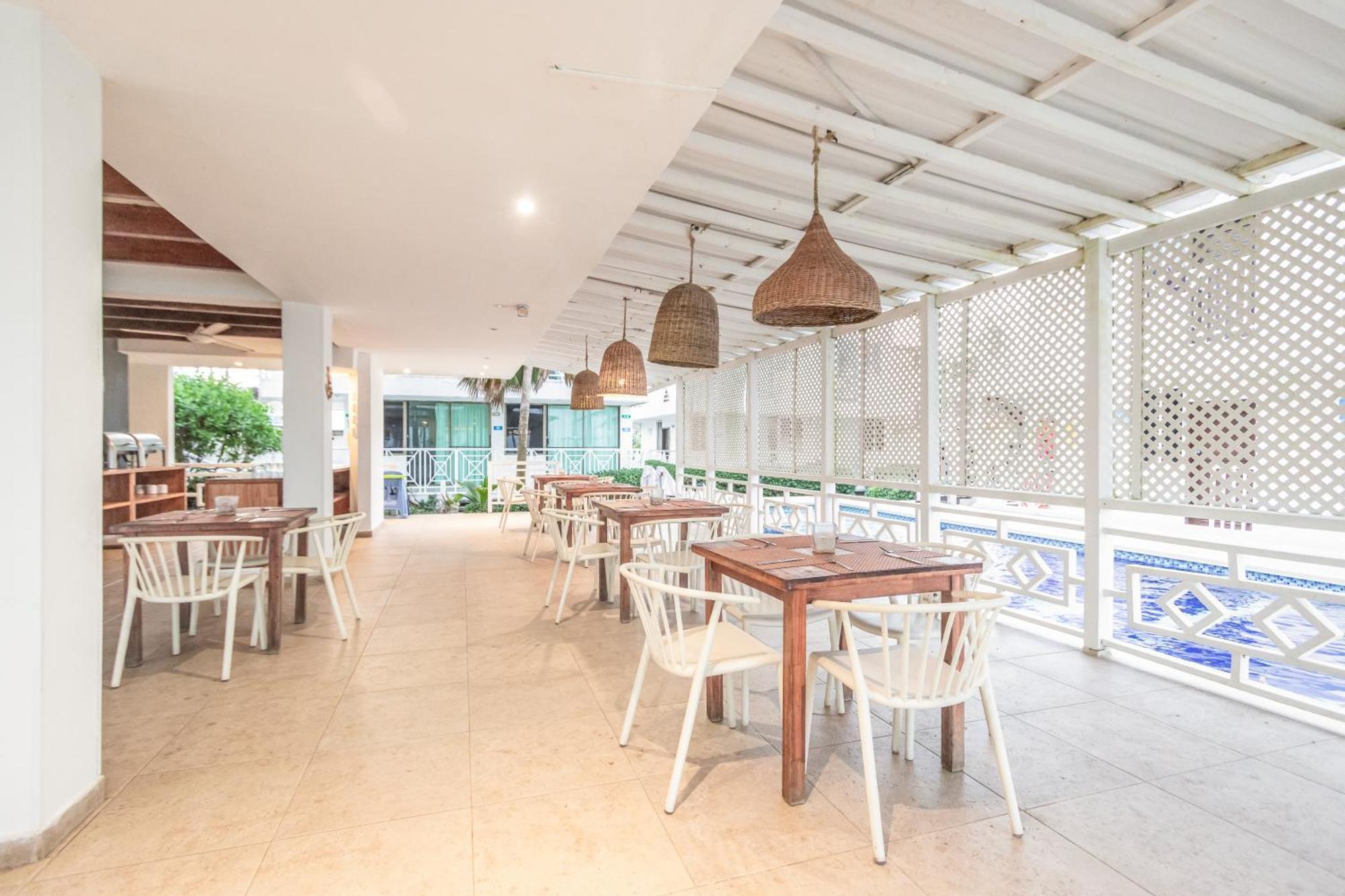 Hotel San Luis Beach House San Andres  Luaran gambar
