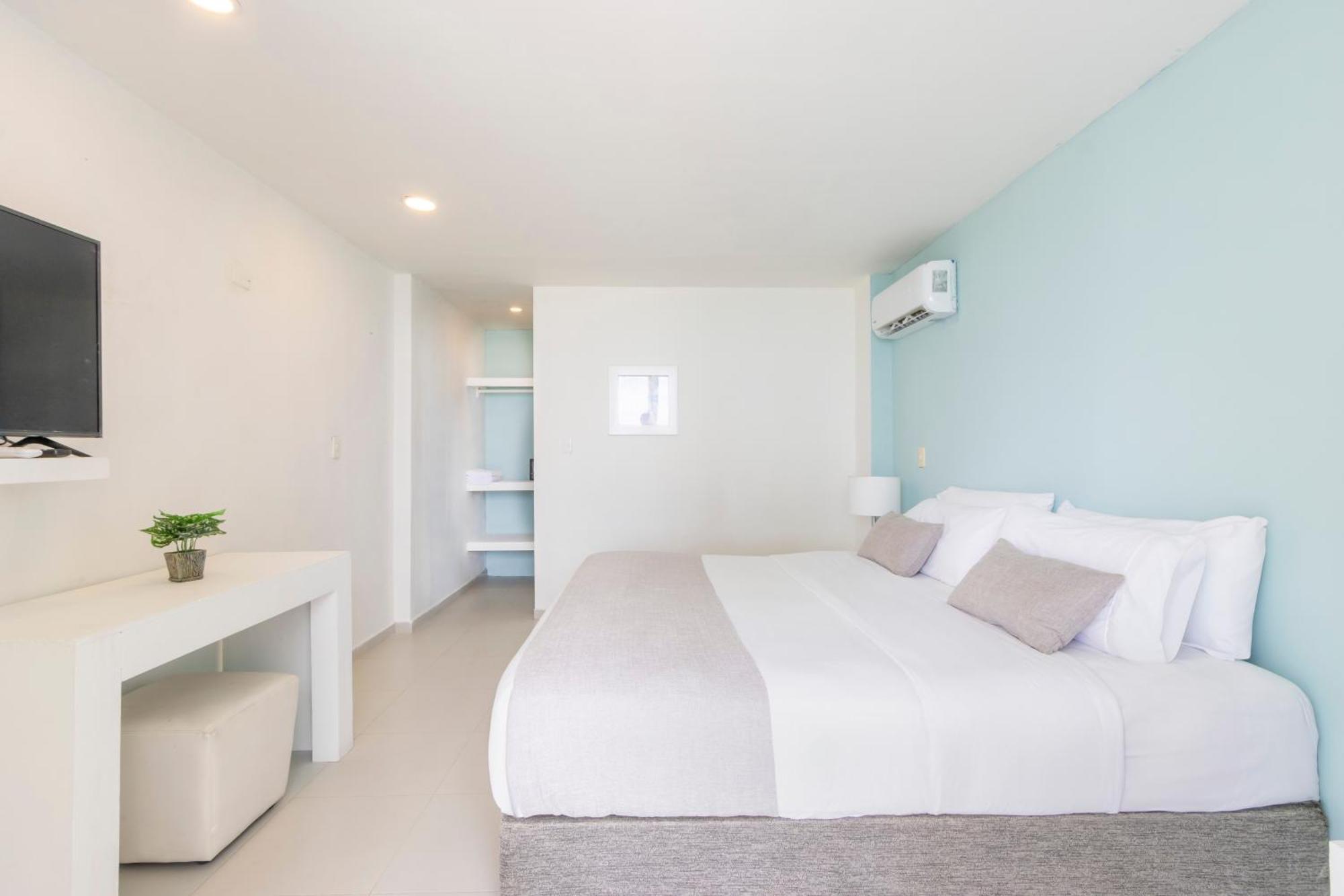 Hotel San Luis Beach House San Andres  Luaran gambar