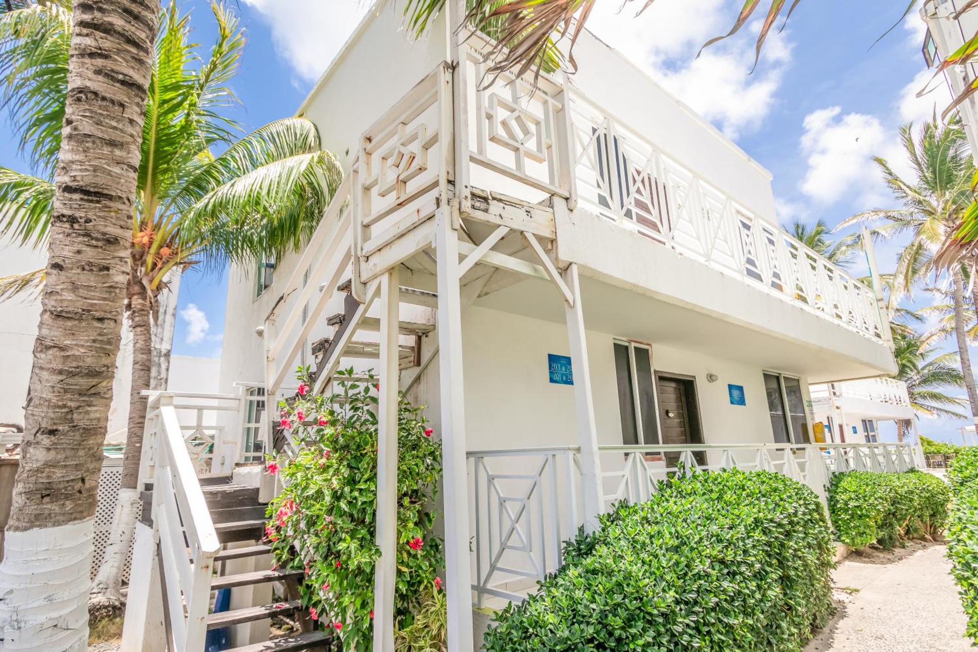 Hotel San Luis Beach House San Andres  Luaran gambar
