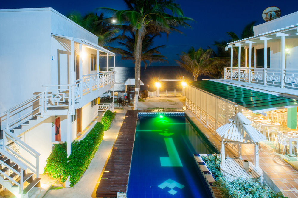 Hotel San Luis Beach House San Andres  Luaran gambar