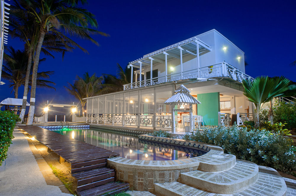 Hotel San Luis Beach House San Andres  Luaran gambar