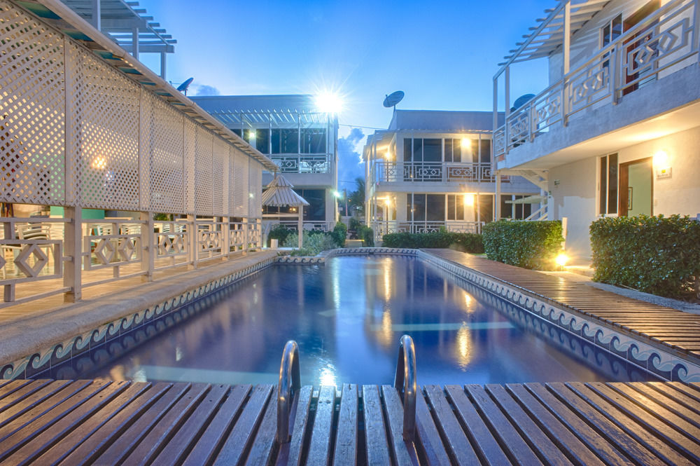 Hotel San Luis Beach House San Andres  Luaran gambar