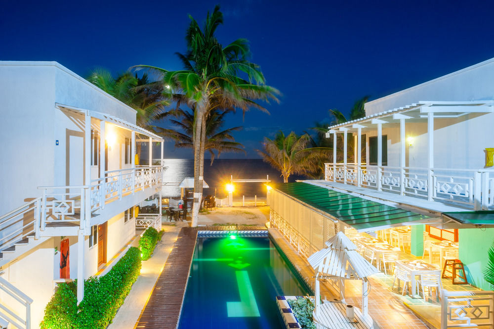 Hotel San Luis Beach House San Andres  Luaran gambar