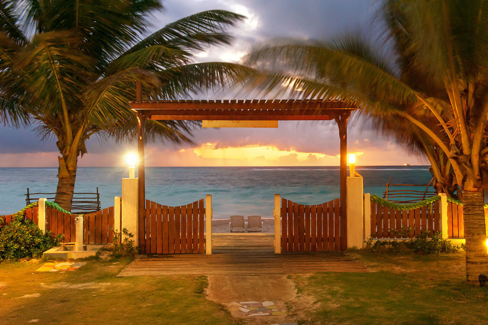 Hotel San Luis Beach House San Andres  Luaran gambar