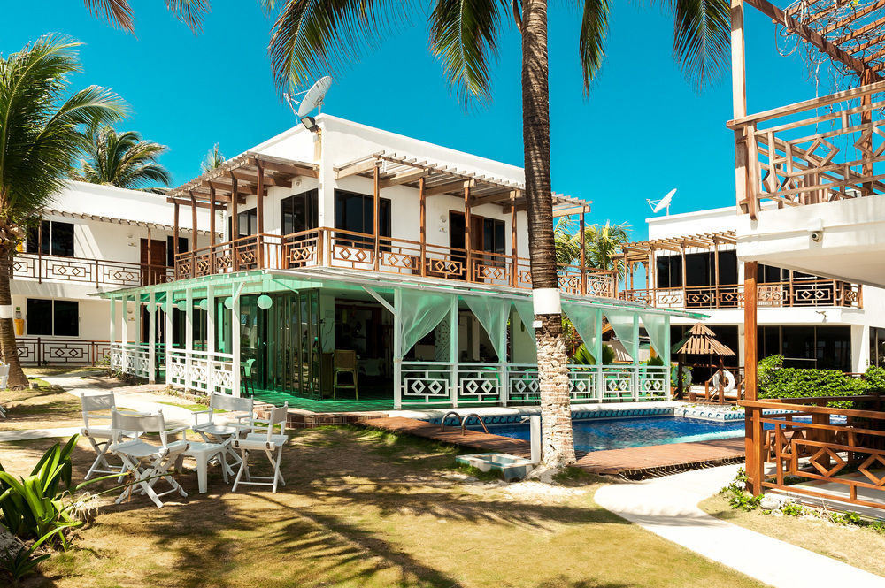 Hotel San Luis Beach House San Andres  Luaran gambar