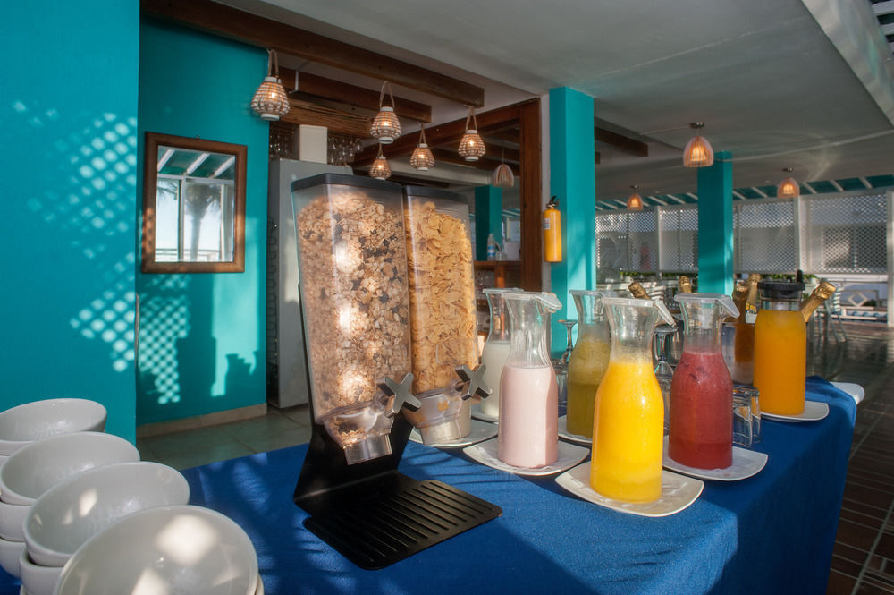 Hotel San Luis Beach House San Andres  Luaran gambar