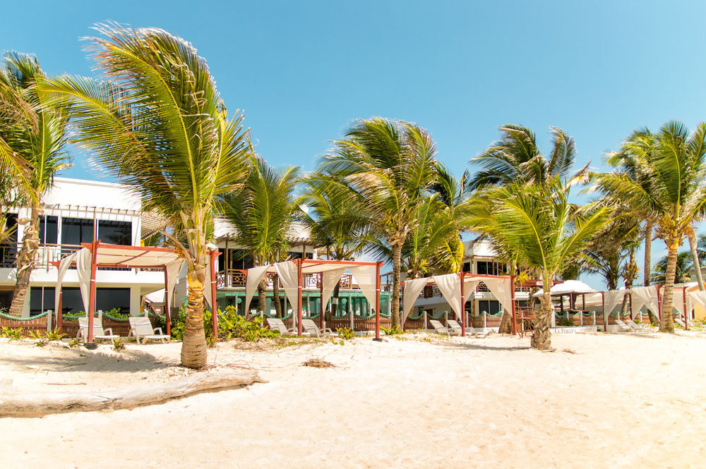 Hotel San Luis Beach House San Andres  Luaran gambar